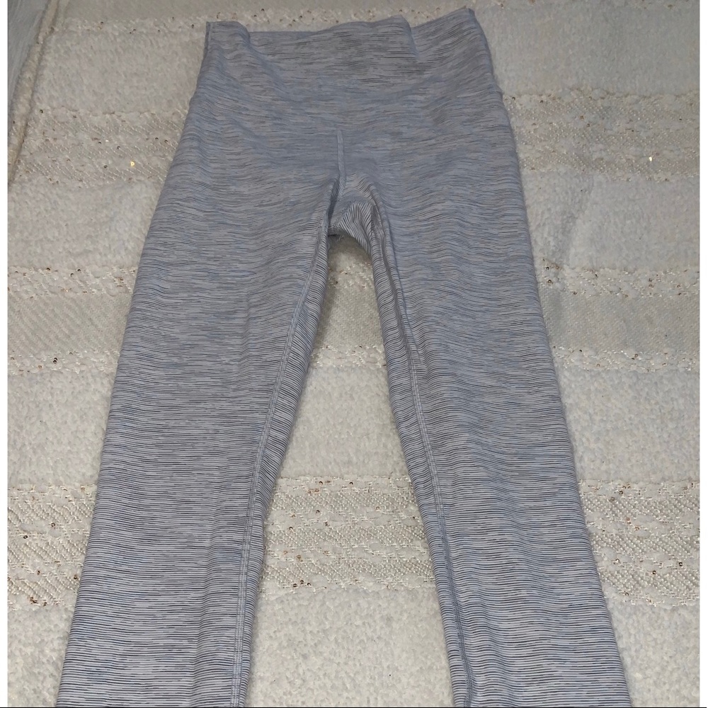 Lululemon align size 4